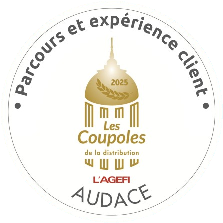 L'Agefi Actif : lauréat 2025 des Coupoles de l'audace, Parcours et expérience client