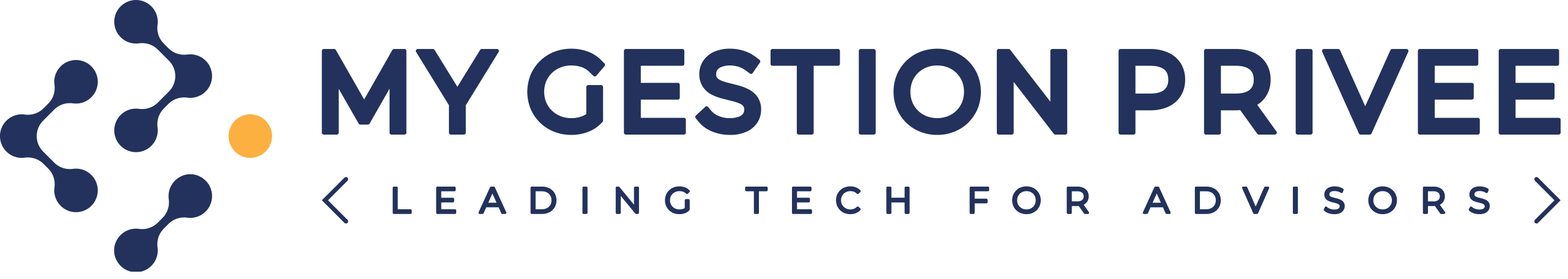 MY GESTION PRIVEE · Leading Tech for Advisors